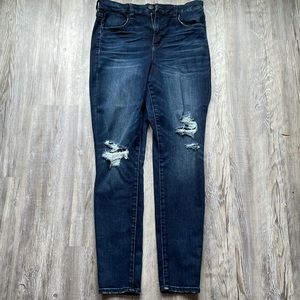 American Eagle Curvy Hi-Rise Jegging